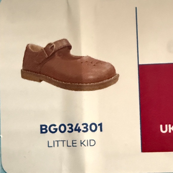 Stride Rite Classic Brown Dress Shoes - Picture 5 of 5